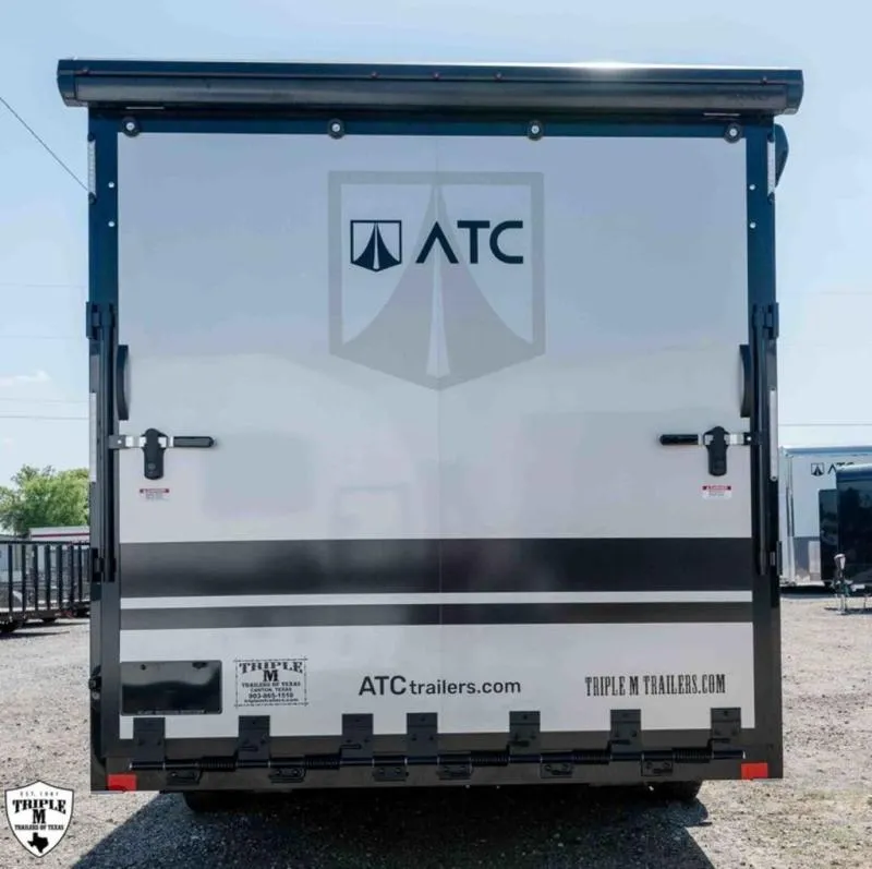 new Horse Trailers ATC  for sale, in Willspoint, TX Thumbnail 3