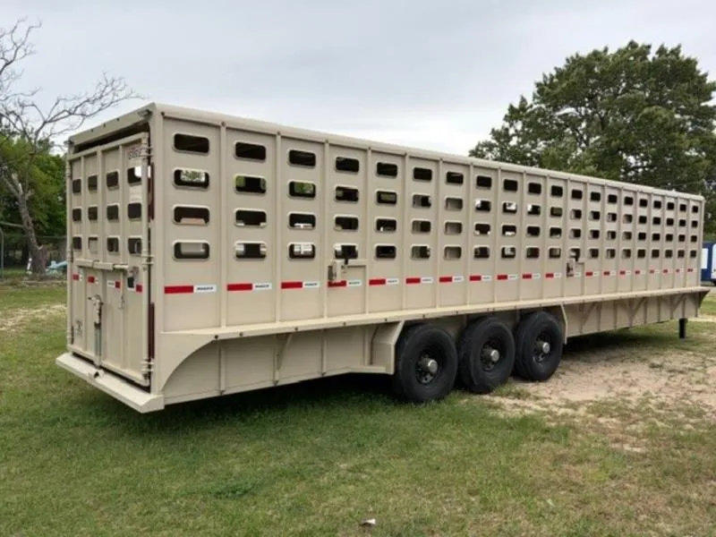 used Horse Trailers Eagle  for sale, in Willspoint, TX Thumbnail 5