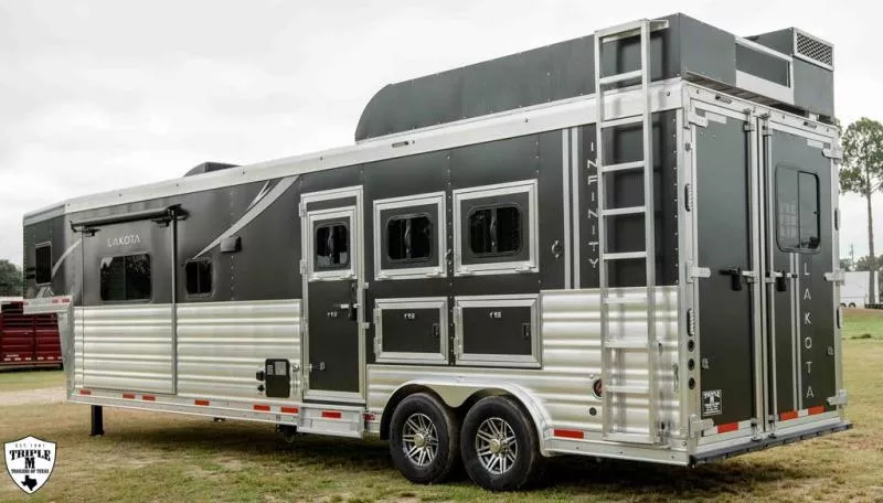 new Horse Trailers Lakota  for sale, in Willspoint, TX Thumbnail 30