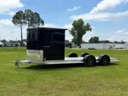 used Horse Trailers Sundowner Trailers  for sale, in Willspoint, TX Thumbnail 15