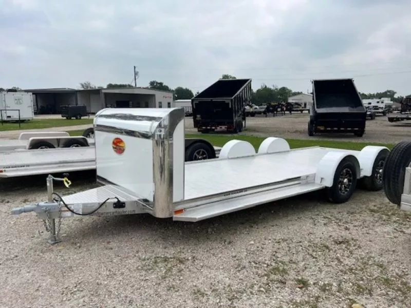 2026 Sundowner Trailers CH20 BP Horse Trailer