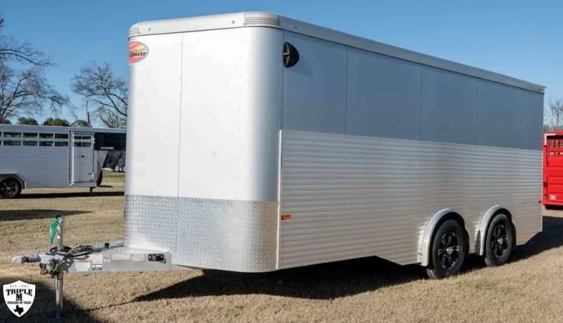 2022 Sundowner Trailers CARGOBP20 Horse Trailer