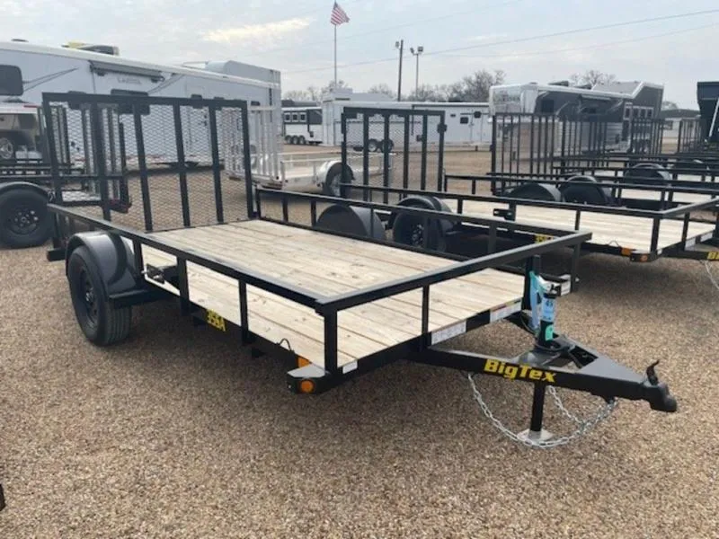 new Horse Trailers Big Tex Trailers  for sale, in Willspoint, TX Thumbnail 5