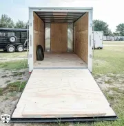 new Horse Trailers Carry-On  for sale, in Willspoint, TX Thumbnail 9