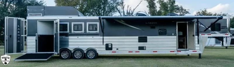 new Horse Trailers Lakota  for sale, in Willspoint, TX Thumbnail 41