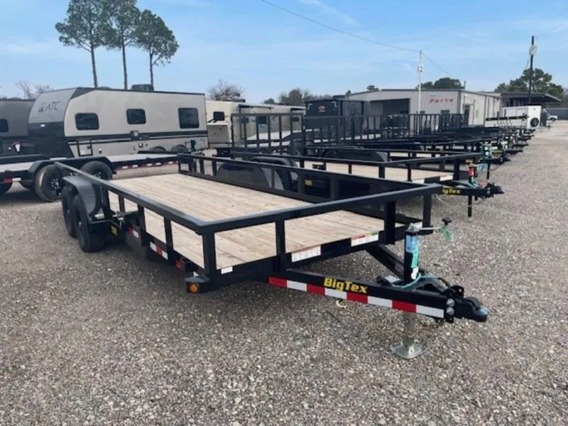 new Horse Trailers Big Tex Trailers  for sale, in Willspoint, TX Thumbnail 4