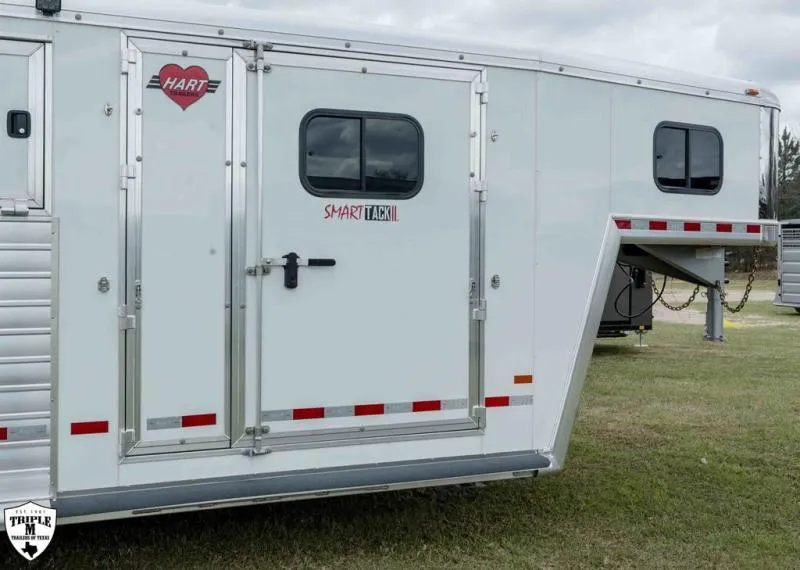 new Horse Trailers Hart Trailers  for sale, in Willspoint, TX Thumbnail 14