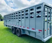 new Horse Trailers Eagle  for sale, in Willspoint, TX Thumbnail 3