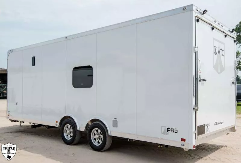 new Horse Trailers ATC  for sale, in Willspoint, TX Thumbnail 23