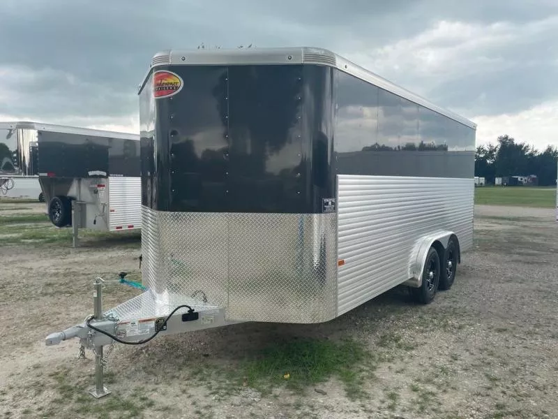 2026 Sundowner Trailers CARGO20BP Horse Trailer