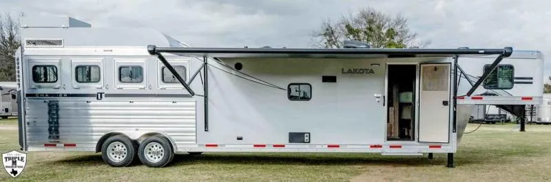 new Horse Trailers Lakota  for sale, in Willspoint, TX Thumbnail 33
