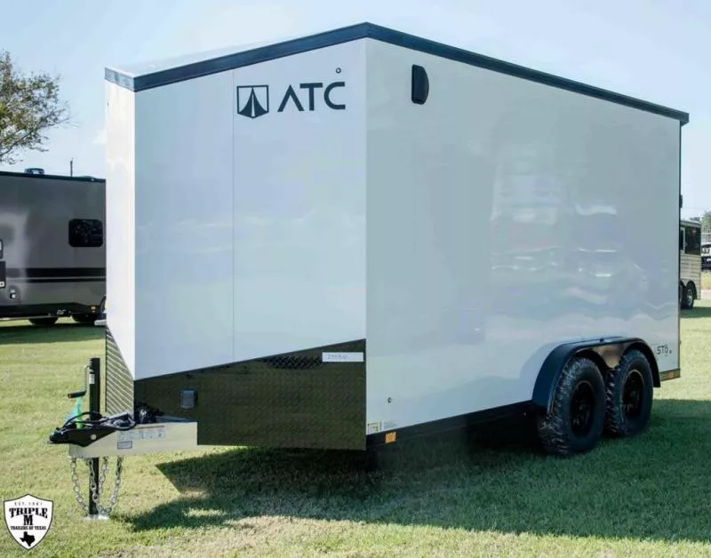 2026 ATC ST450 14+2 Horse Trailer