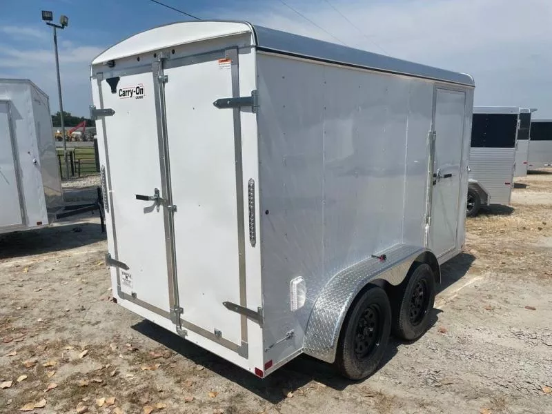 new Horse Trailers Carry-On  for sale, in Willspoint, TX Thumbnail 7
