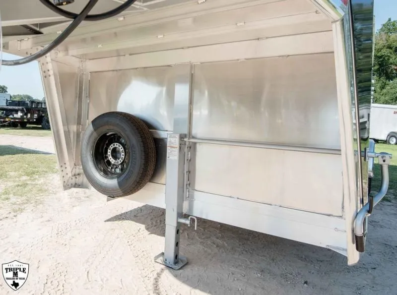 new Horse Trailers Hart Trailers  for sale, in Willspoint, TX Thumbnail 25