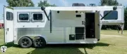 new Horse Trailers Sundowner Trailers  for sale, in Willspoint, TX Thumbnail 1