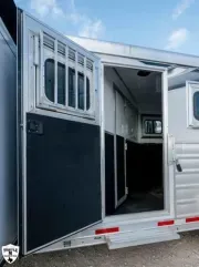 used Horse Trailers Lakota  for sale, in Willspoint, TX Thumbnail 4