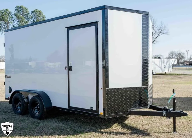 new Horse Trailers Cargo Express  for sale, in Willspoint, TX Thumbnail 4