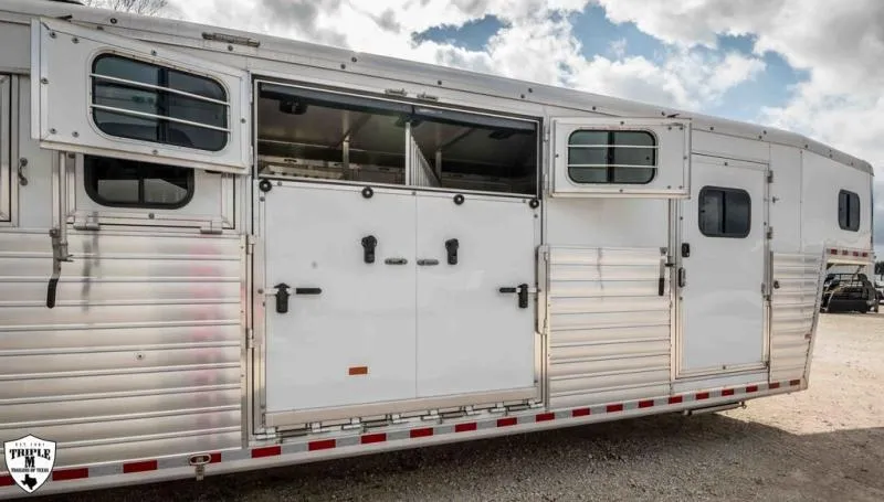 new Horse Trailers Hart Trailers  for sale, in Willspoint, TX Thumbnail 17