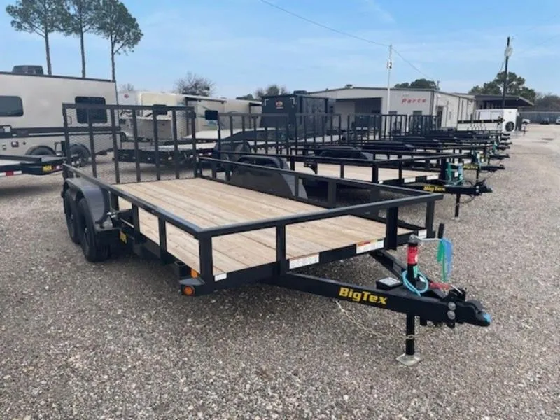 new Horse Trailers Big Tex Trailers  for sale, in Willspoint, TX Thumbnail 5