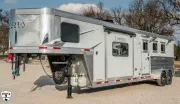 used Horse Trailers Lakota  for sale, in Willspoint, TX Thumbnail 1