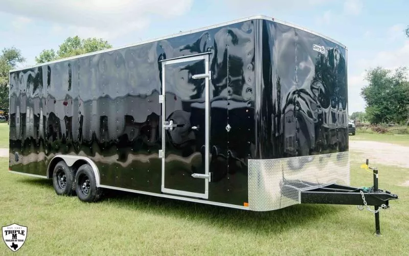 new Horse Trailers Carry-On  for sale, in Willspoint, TX Thumbnail 5