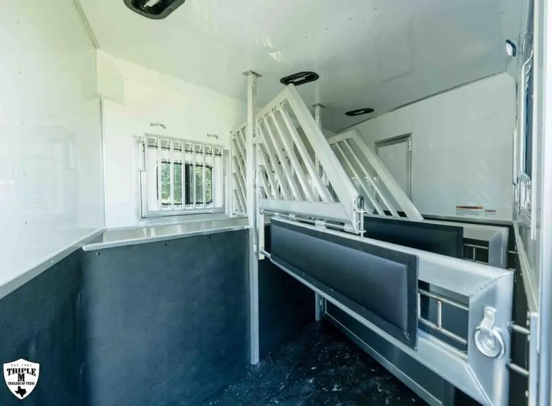 new Horse Trailers Lakota  for sale, in Willspoint, TX Thumbnail 12