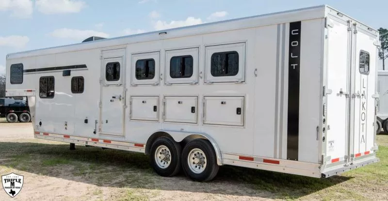 new Horse Trailers Lakota  for sale, in Willspoint, TX Thumbnail 27