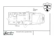 new Horse Trailers Hart Trailers  for sale, in Willspoint, TX Thumbnail 2