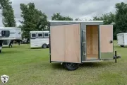 new Horse Trailers Cargo Express  for sale, in Willspoint, TX Thumbnail 7