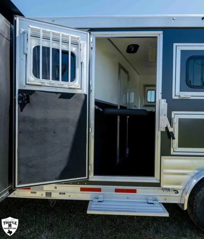 new Horse Trailers Lakota  for sale, in Willspoint, TX Thumbnail 3