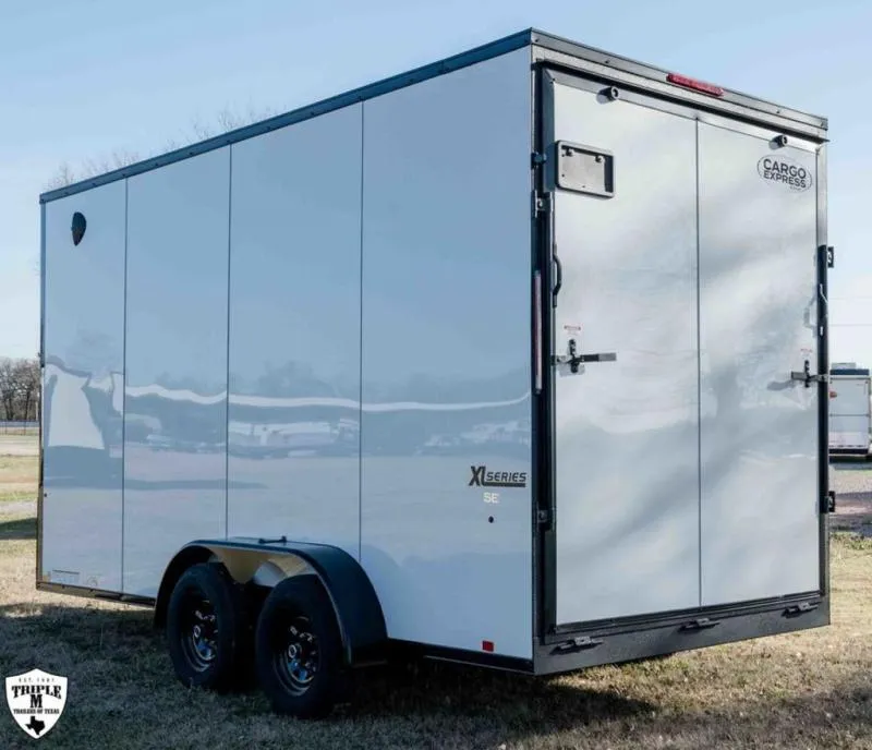 new Horse Trailers Cargo Express  for sale, in Willspoint, TX Thumbnail 2