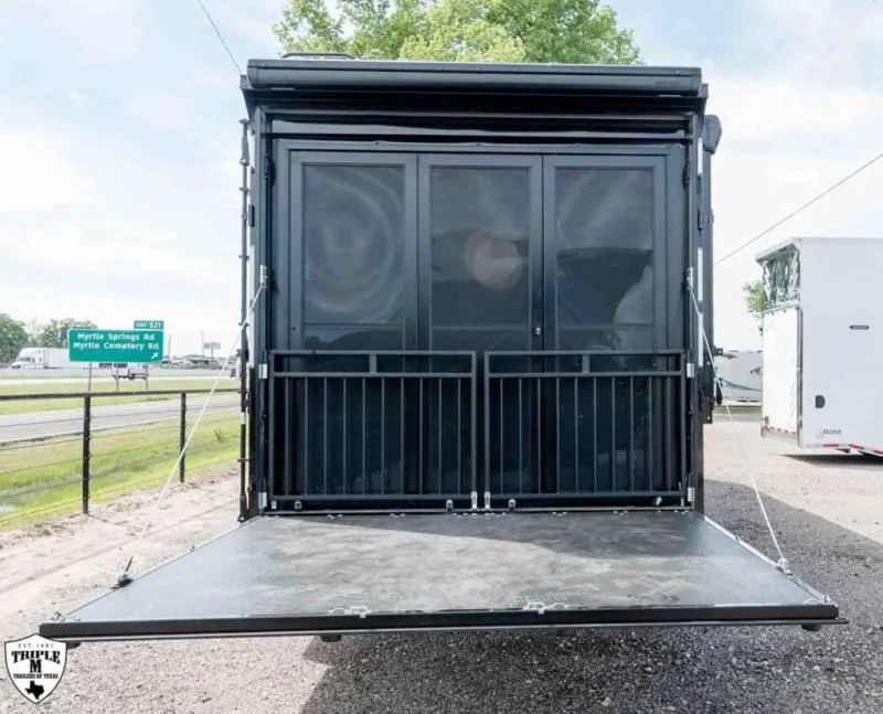 new Horse Trailers ATC  for sale, in Willspoint, TX Thumbnail 5