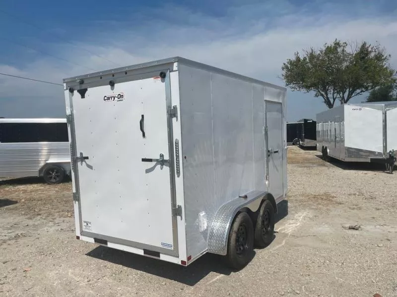 new Horse Trailers Carry-On  for sale, in Willspoint, TX Thumbnail 3