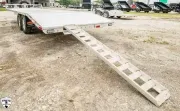 used Horse Trailers Sundowner Trailers  for sale, in Willspoint, TX Thumbnail 3