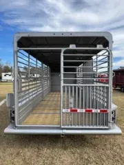 new Horse Trailers GR Trailers  for sale, in Willspoint, TX Thumbnail 4