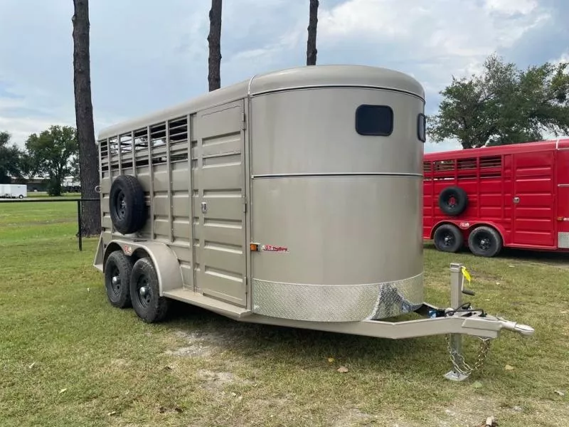 new Horse Trailers GR Trailers  for sale, in Willspoint, TX Thumbnail 8