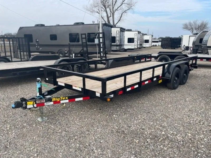 2026 Big Tex Trailers 10PI Horse Trailer