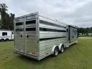 new Horse Trailers Lakota  for sale, in Willspoint, TX Thumbnail 5