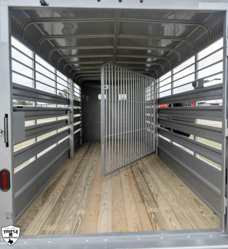 new Horse Trailers GR Trailers  for sale, in Willspoint, TX Thumbnail 7