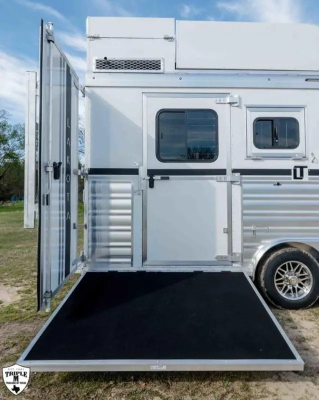 new Horse Trailers Lakota  for sale, in Willspoint, TX Thumbnail 11