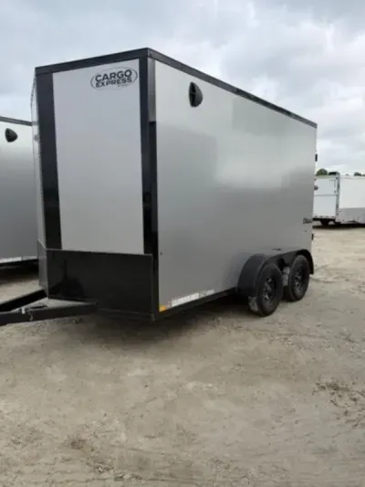 2026 Cargo Express EX DLX Horse Trailer