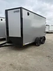 new Horse Trailers Cargo Express  for sale, in Willspoint, TX Thumbnail 1