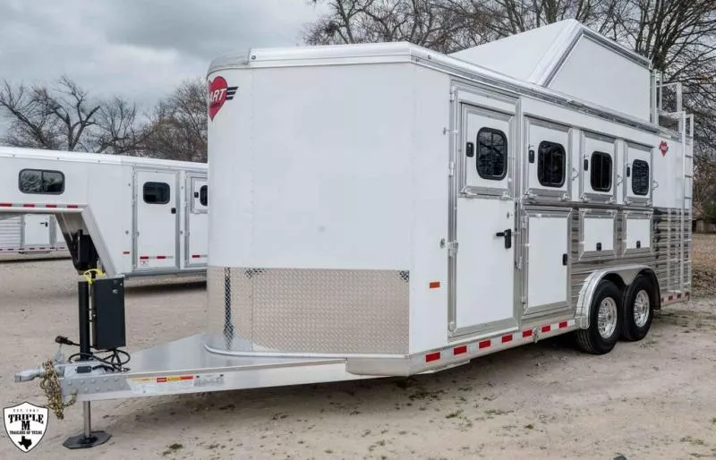 Hart Horse Trailers for Sale | Trailer Trader