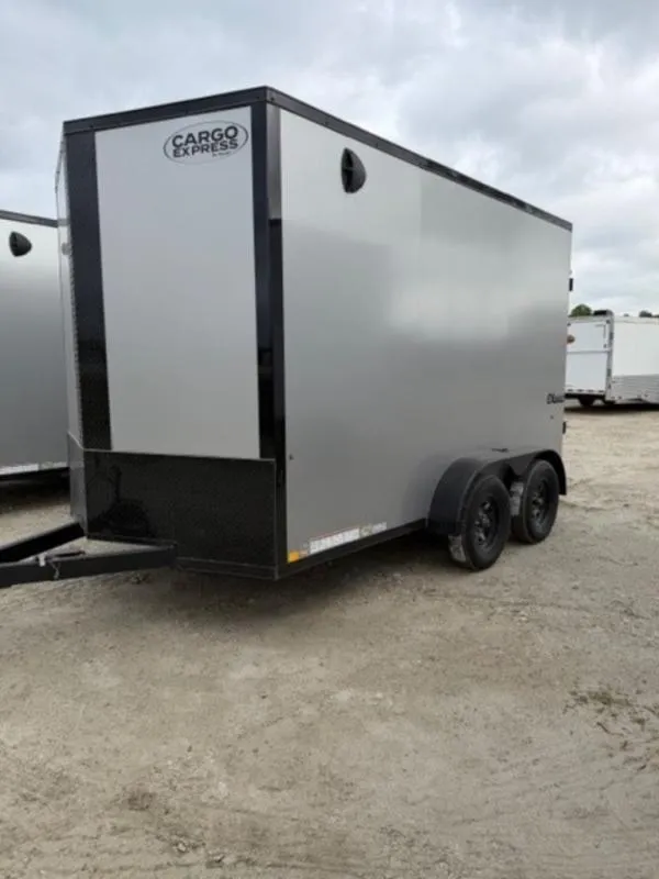 2026 Cargo Express EX DLX Horse Trailer