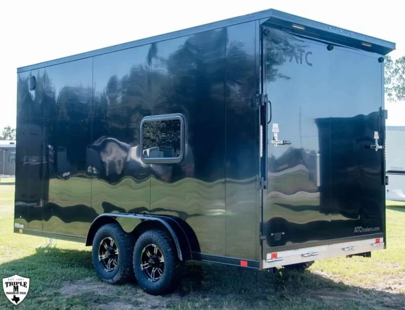 new Horse Trailers ATC  for sale, in Willspoint, TX Thumbnail 2