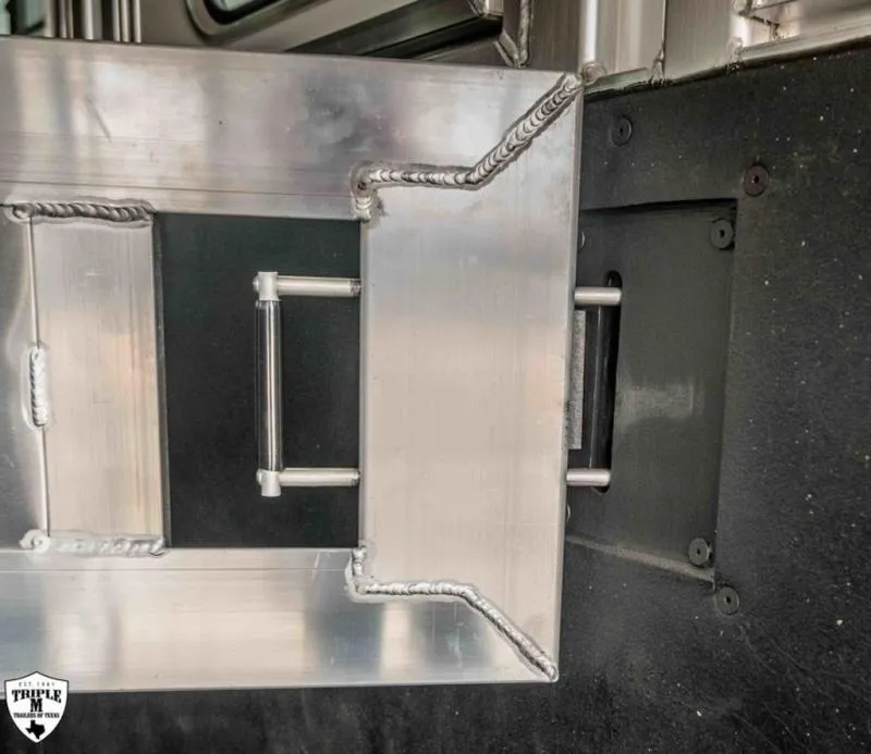 new Horse Trailers Hart Trailers  for sale, in Willspoint, TX Thumbnail 8