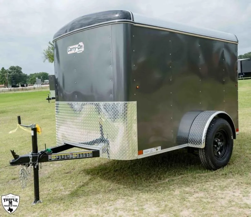 2026 Carry-On 5X8CG3K Horse Trailer