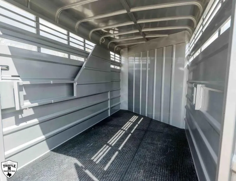 new Horse Trailers GR Trailers  for sale, in Willspoint, TX Thumbnail 5