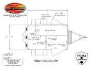 new Horse Trailers Sundowner Trailers  for sale, in Willspoint, TX Thumbnail 1