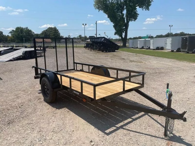 new Horse Trailers Carry-On  for sale, in Willspoint, TX Thumbnail 5